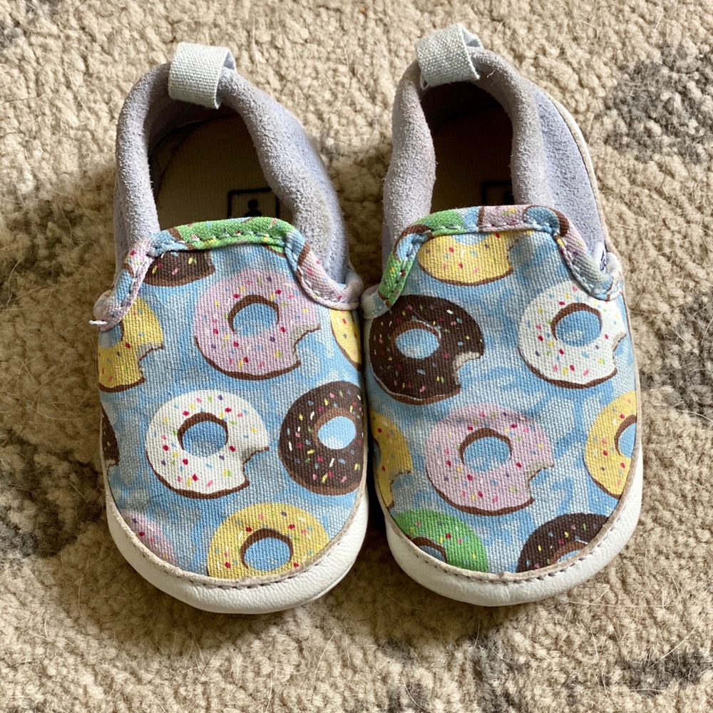 Donut Vans. Limited edition!